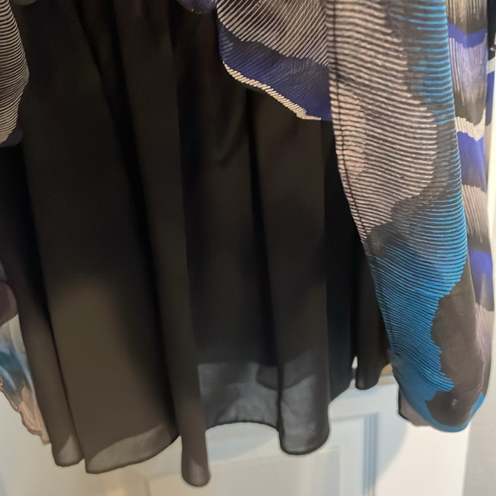 DVF Kelley Dress Size 10 - Picture 7 of 12